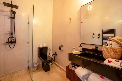 Riad Maison H Kasbah in Mechouar Kasbah المشور القصبة — foto 14