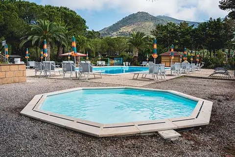 Villatent At Camping Casa Dei Prati in Capoliveri — foto 12
