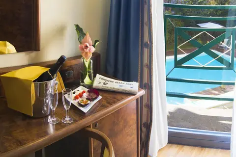 Best Western Park Hotel Roma Nord in Fiano Romano — foto 29