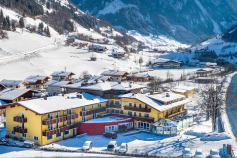 Hotel Lampenhäusl foto 7