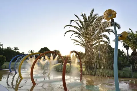 Hotel Falkensteiner Club Funimation Garden Calabria in Curinga — foto 21