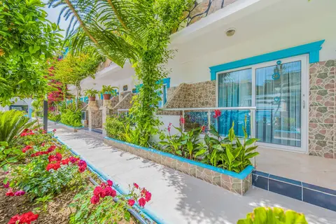 Side Sunberk Hotel in Manavgat — foto 29