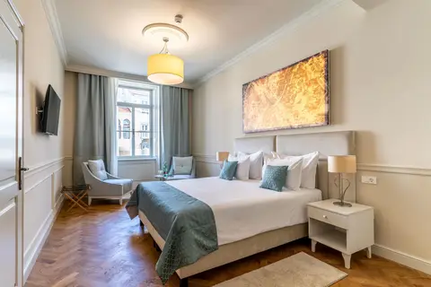 Heritage Hotel Santa Lucia in Verdelen — foto 14