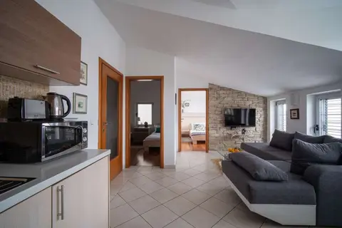 Appartementen Vaal in Rovinj — foto 4
