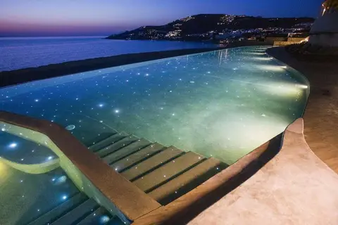 Amazon Mykonos Resort & Spa in Agios Ioannis, foto 17