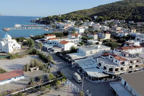 Agistri Hotel in Agistri Island, foto 23