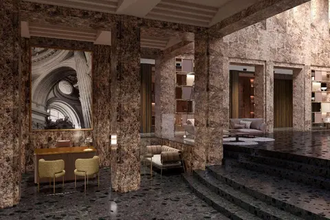 Hilton Turin City Centre in Turijn — foto 8