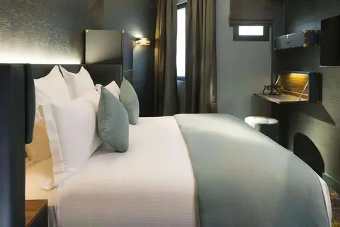 Whistler Hotel in Parijs, foto 3