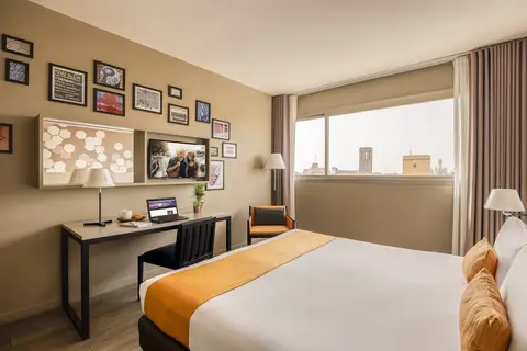 Citadines Ramblas Barcelona in Barcelona — foto 16