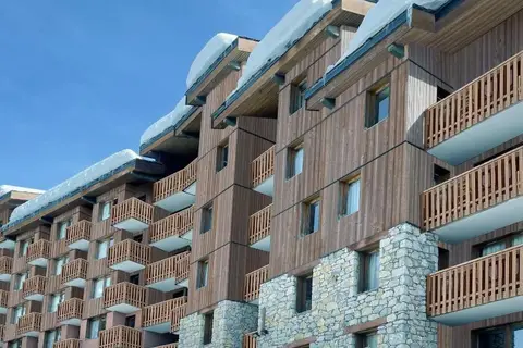 Résidence W2050 in La Plagne-Tarentaise