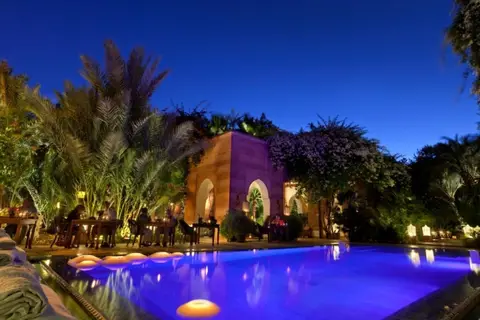 Dar Rhizlane in Marrakech — foto 23