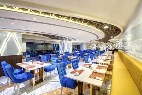 Gevora Hotel in Dubai — foto 5
