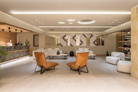 Ikones Seafront Luxury Suites in Rethimnon — foto 5