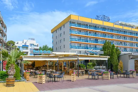 Hotel Glarus in Несебър — foto 15