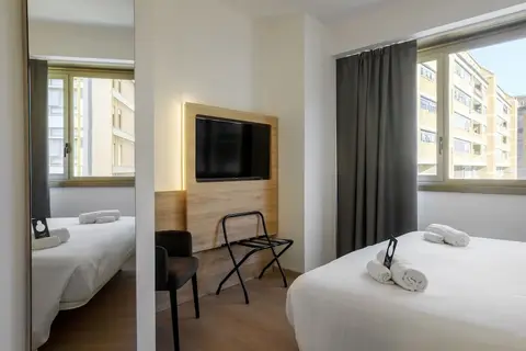 B&B HOTEL Catania City Center in Catania — foto 21