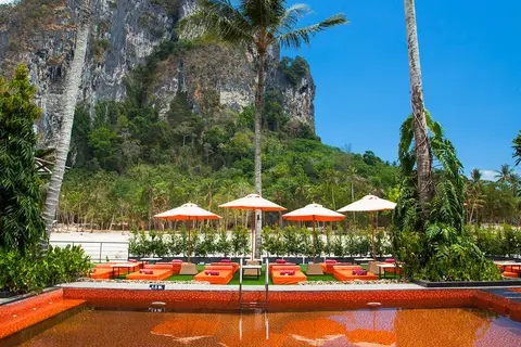 Aonang Paradise Resort in บ้านอ่าวนาง
