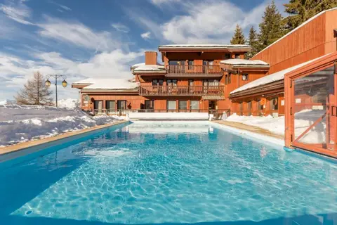 Residence Maeva Home Plagne Lauze in La Plagne-Tarentaise — foto 7