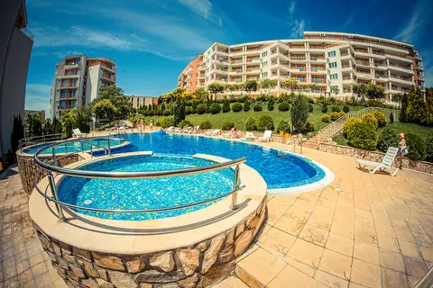 Crown Fort Club in Свети Влас — foto 2
