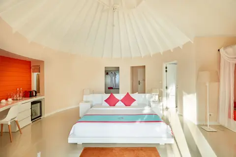Sun Siyam Vilu Reef in Meedhuffushi — foto 26