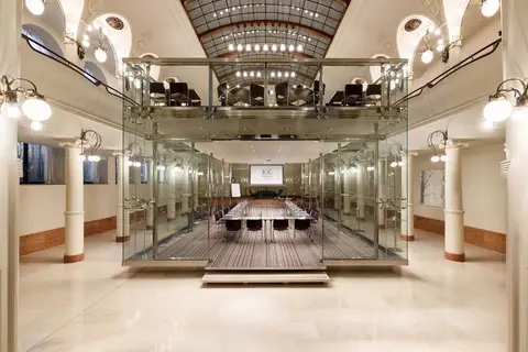 K+K Hotel Central in Praag — foto 17