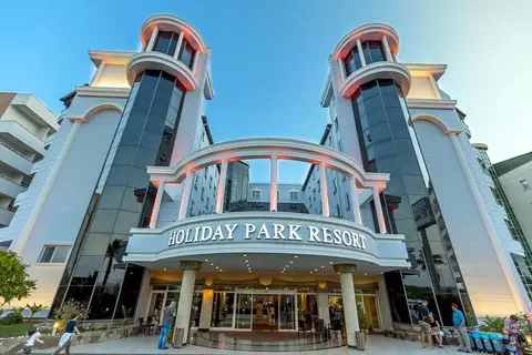 Holiday Park Resort in Alanya — foto 10