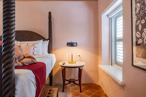 Kura Botanica Hotel in Willemstad — foto 20