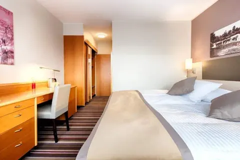 Leonardo Hotel Hannover foto 5