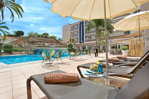 Sumus Monteplaya & Spa in Malgrat de Mar — foto 18