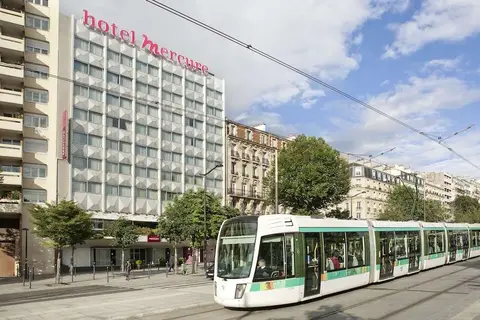 Mercure Paris Vaugirard Porte de Versailles in Parijs, foto 2