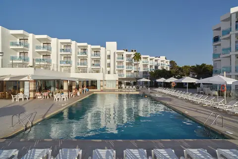 Aparthotel Nereida in Sant Antoni de Portmany, foto 2