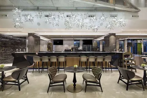 Doubletree by Hilton Hotel Istanbul Piyalepas in İstanbul — foto 11