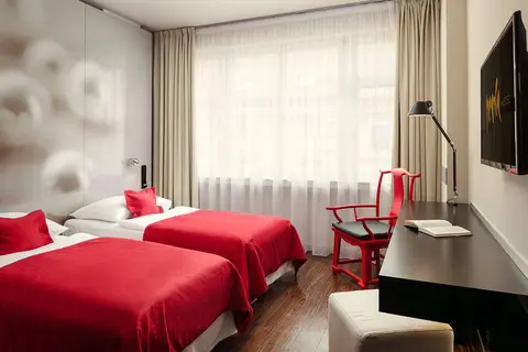 Perla Hotel Prague in Praag, foto 2