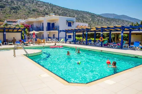 Sergiani Garden Hotel & Appartementen in Malia Municipal Unit