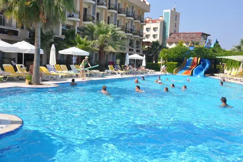 Hotel Çamyuva Beach in Kemer, foto 10