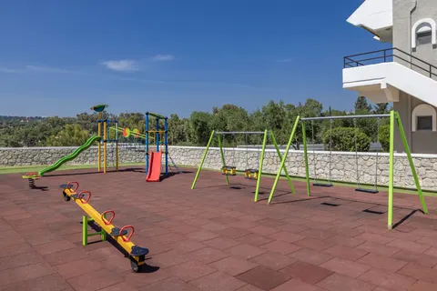 Virginia Family Resort (voorheen Virginia Hotel) in Municipal Unit of Rhodes — foto 20