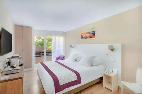 Best Western Plus Hotel La Rade in Cassis, foto 3