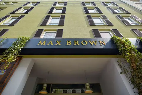 Hotel Max Brown 7th District Wien in Wenen — foto 24