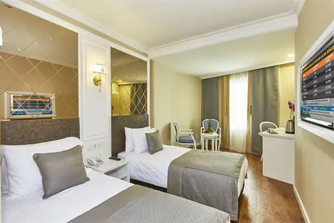 Seres Old City Hotel in İstanbul — foto 3