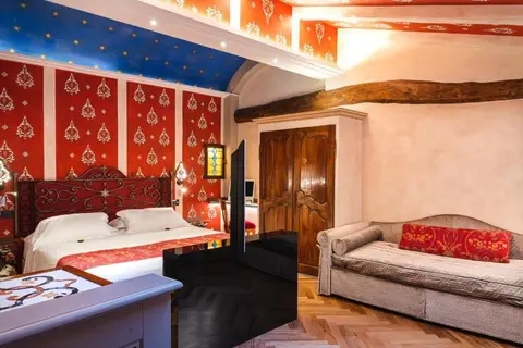 Art Hotel Commercianti in Bologna — foto 18