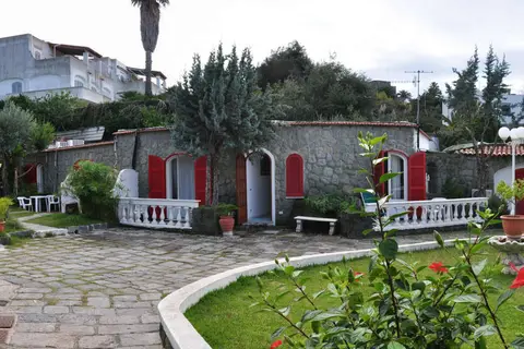 Hotel Terme Gaildon Ischia in Forio — foto 20