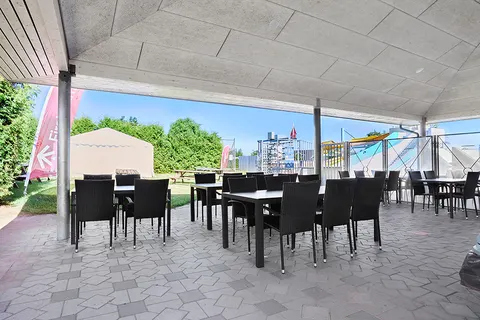 Camping Skovlund foto 19