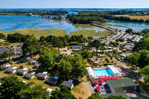 Flower Camping Le Conleau in Vannes — foto 19