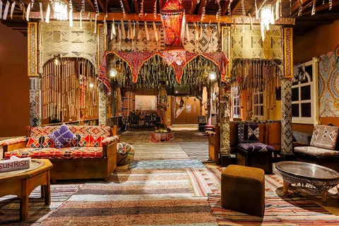 SUNRISE Royal Makadi Resort foto 4