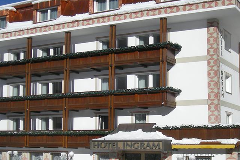 Hotel Ingram foto 1