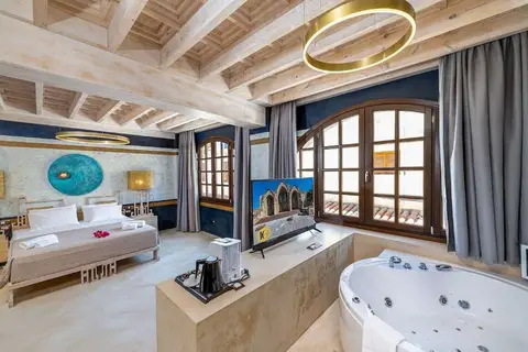 10GR Boutique Hotel & Wine Bar in Municipal Unit of Rhodes, foto 3