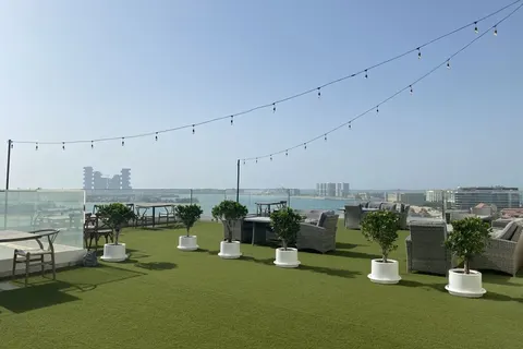 Royal Central Hotel The Palm foto 16