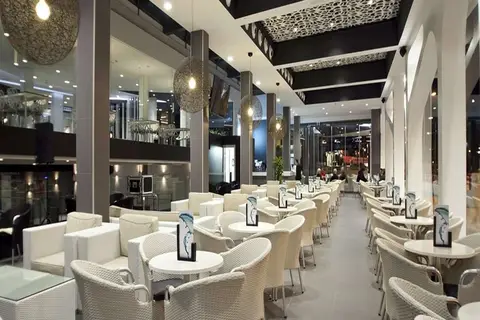 Flash Hotel Benidorm in Benidorm — foto 25