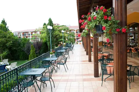 Hrizantema Hotel & Casino in Несебър — foto 17