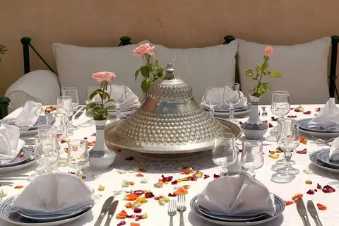 Riad & Spa Esprit du Maroc in Marrakesh, foto 14