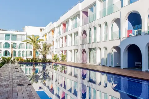 Ebano Hotel Apartments & Spa in Sant Jordi de ses Salines — foto 10